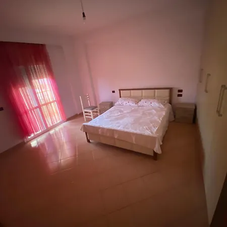 아파트 Apartamnts Lungomare Vlorë